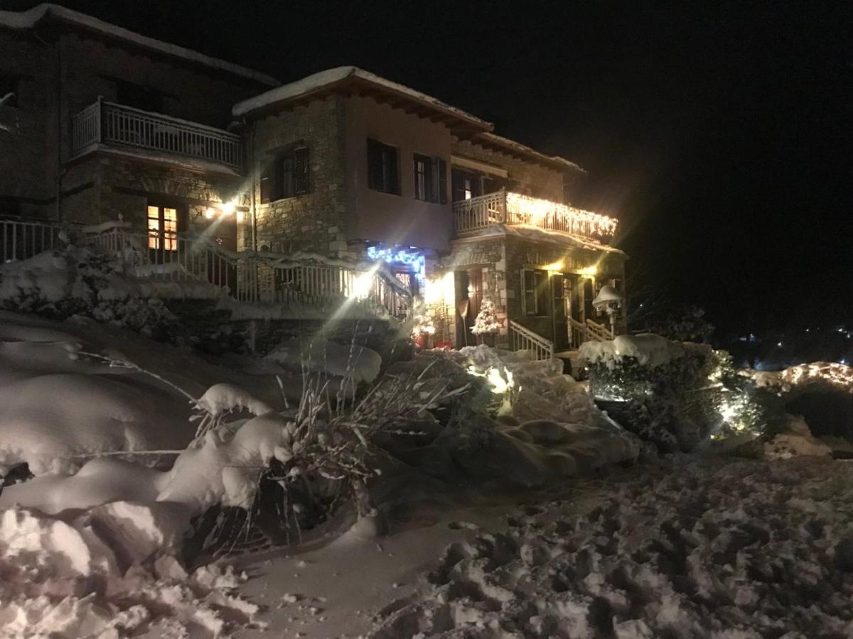 Hotel Maistra Cangaráda Kültér fotó
