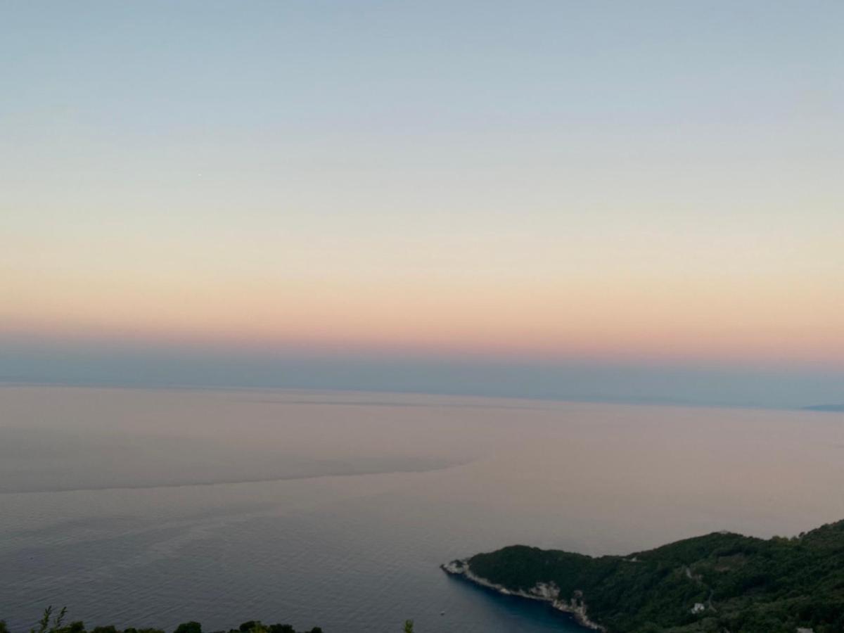 Hotel Maistra Cangaráda Kültér fotó