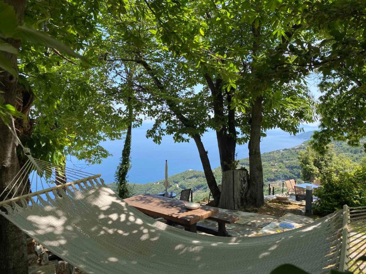 Hotel Maistra Cangaráda Kültér fotó