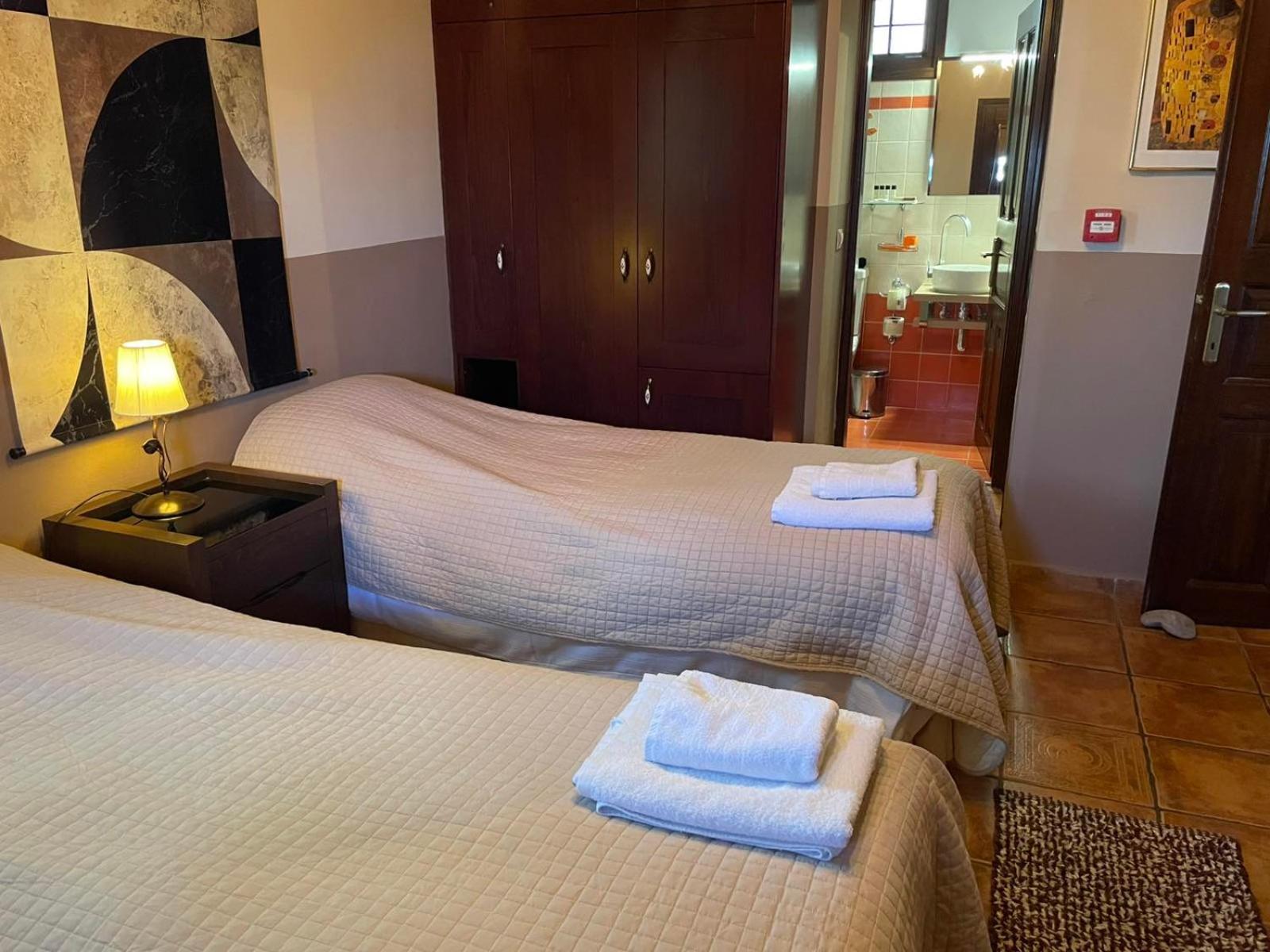 Hotel Maistra Cangaráda Kültér fotó