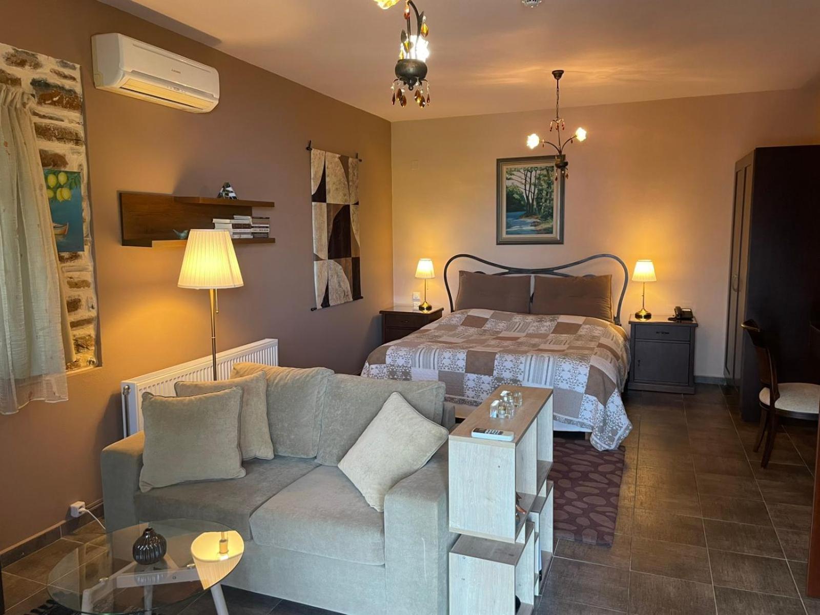 Hotel Maistra Cangaráda Kültér fotó
