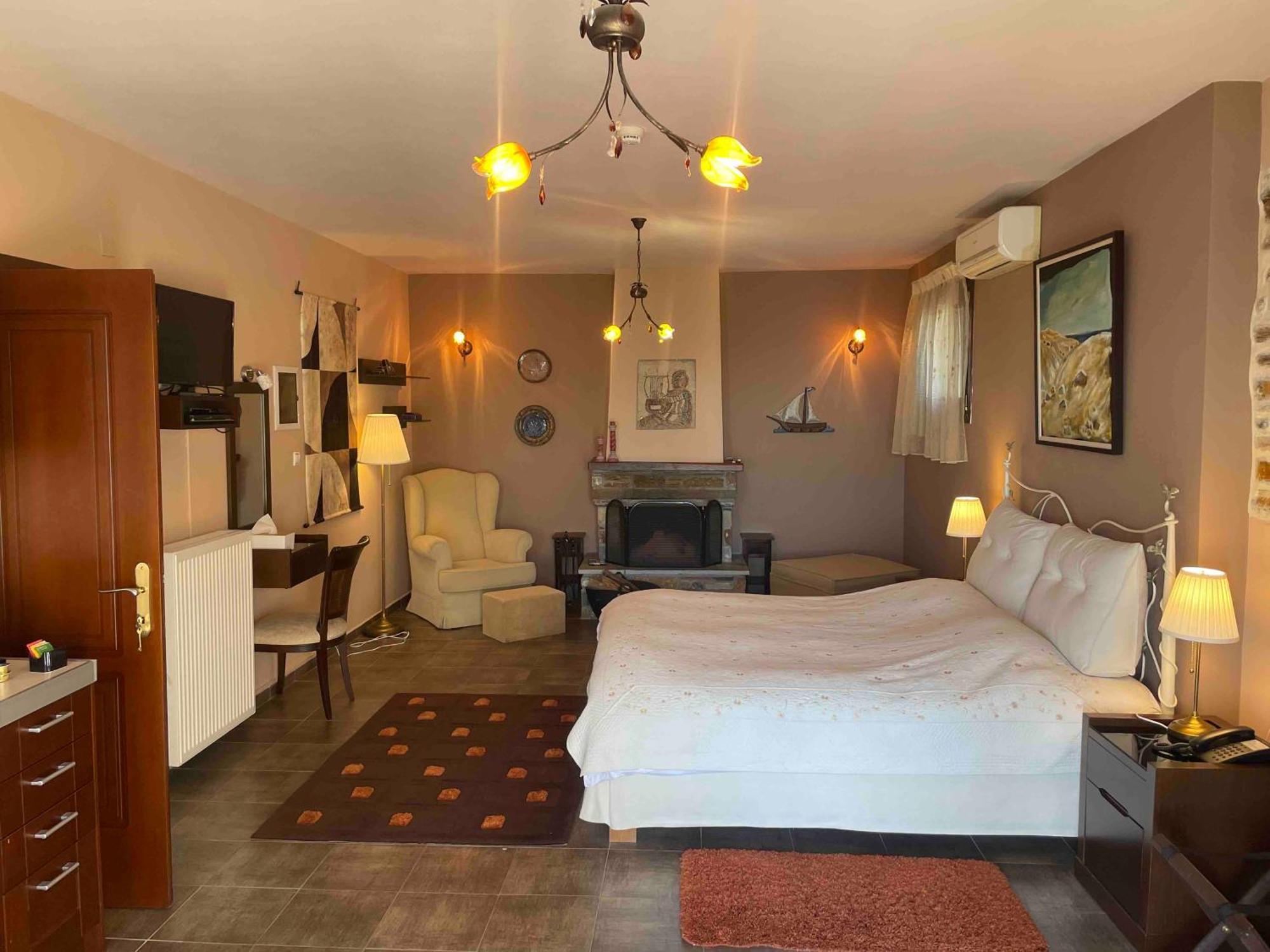 Hotel Maistra Cangaráda Kültér fotó
